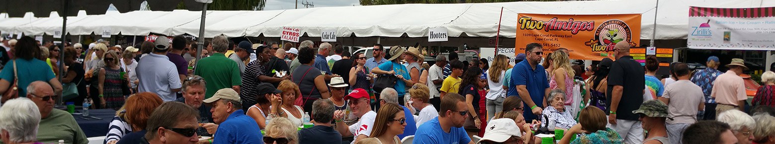 Sponsors - Taste of Cape Coral